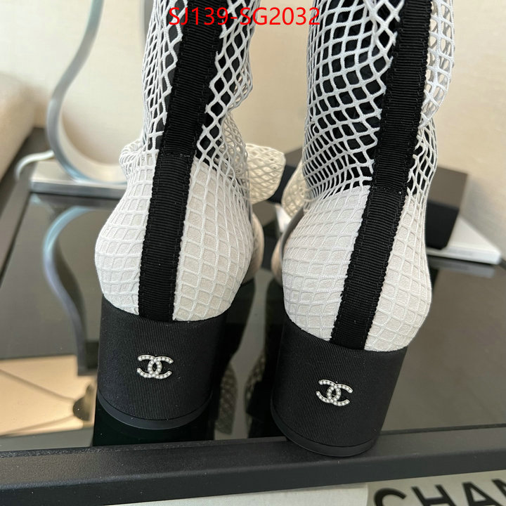 Women Shoes-Chanel how to buy replcia ID: SG2032 $: 139USD