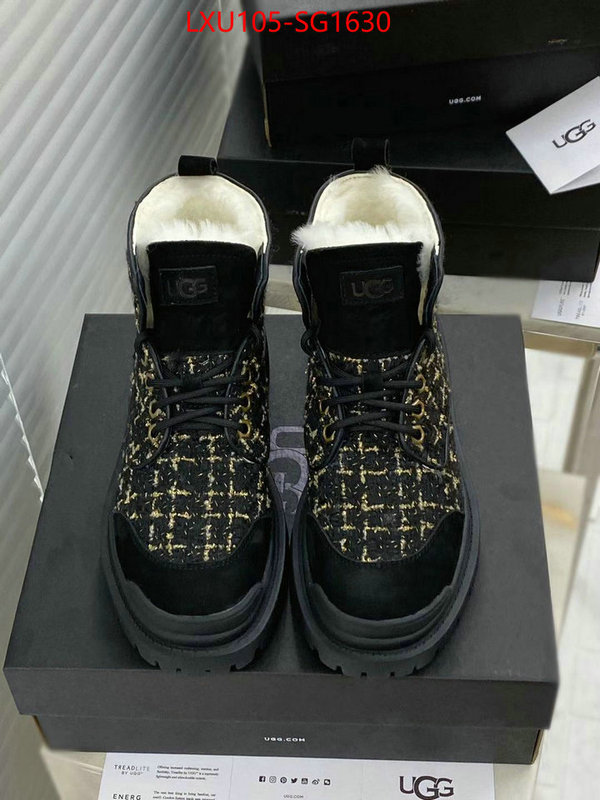 Women Shoes-UGG best replica new style ID: SG1630 $: 105USD