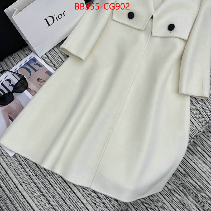 Clothing-Dior 2023 aaaaa replica 1st copy ID: CG902 $: 355USD