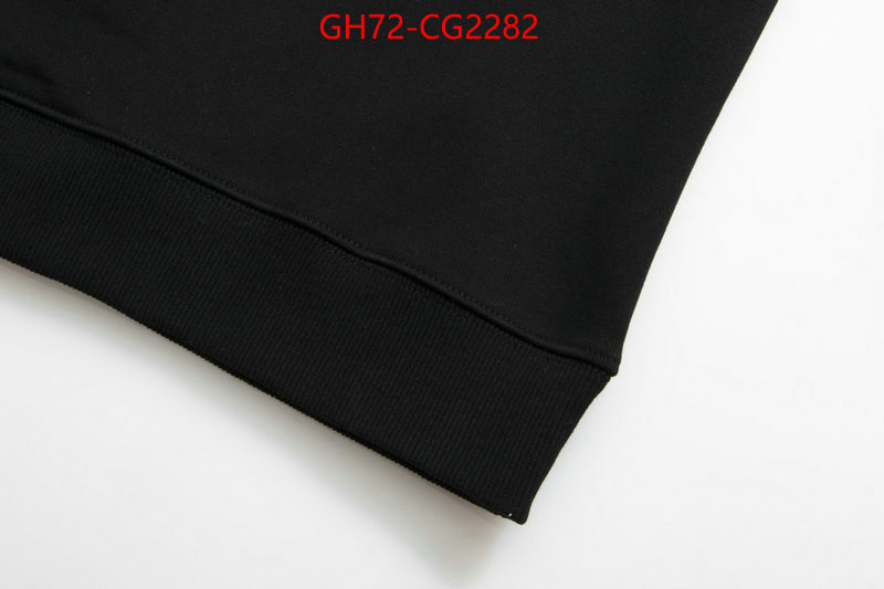 Clothing-Chrome Hearts buy best quality replica ID: CG2282 $: 72USD