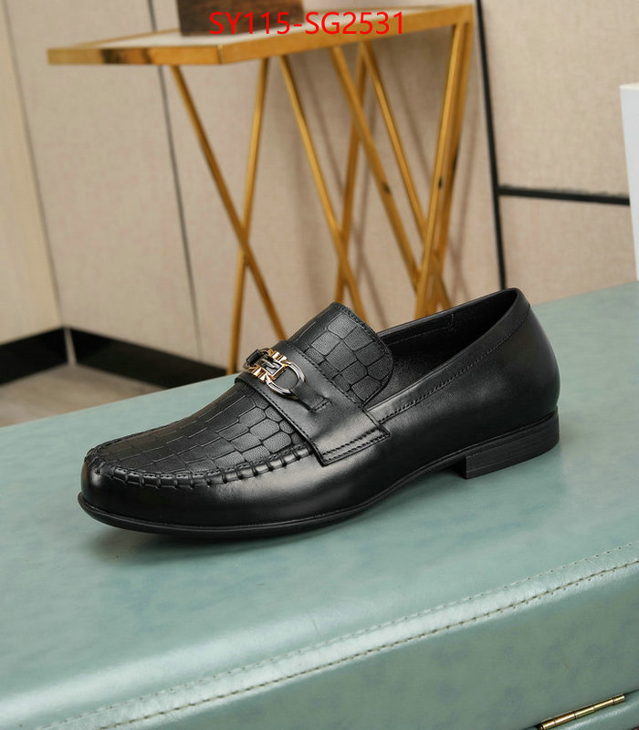 Men shoes-Ferragamo wholesale ID: SG2531 $: 115USD