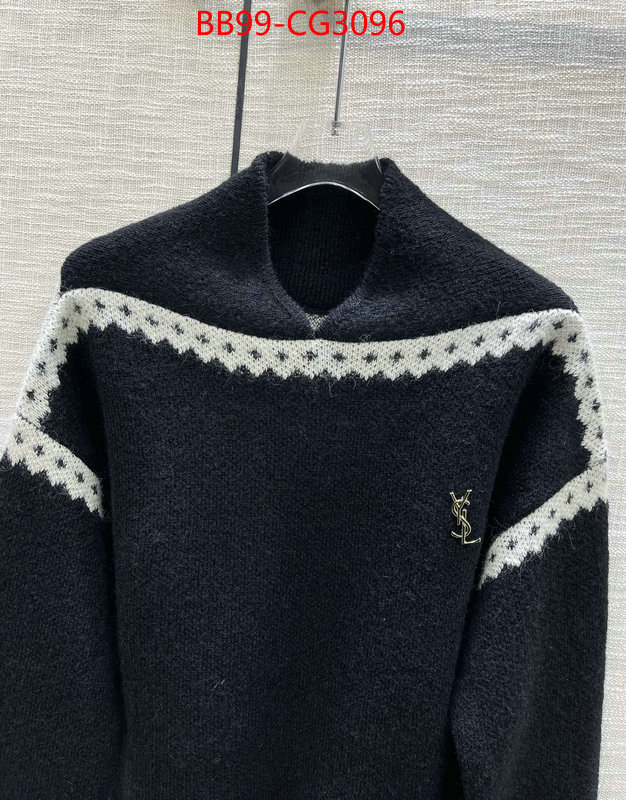 Clothing-YSL online from china ID: CG3096 $: 99USD