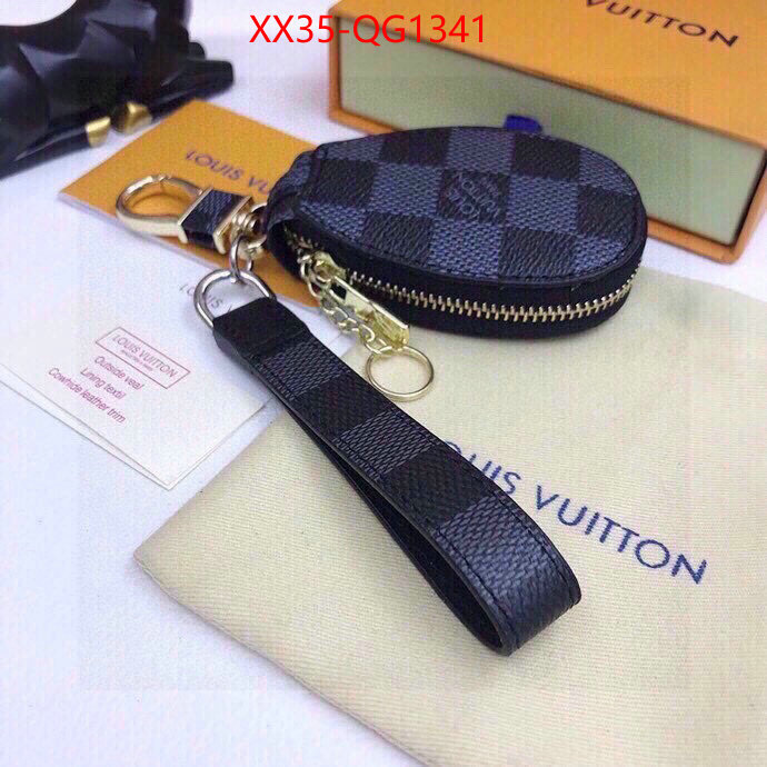 Key pendant-LV aaaaa+ quality replica ID: QG1341 $: 35USD