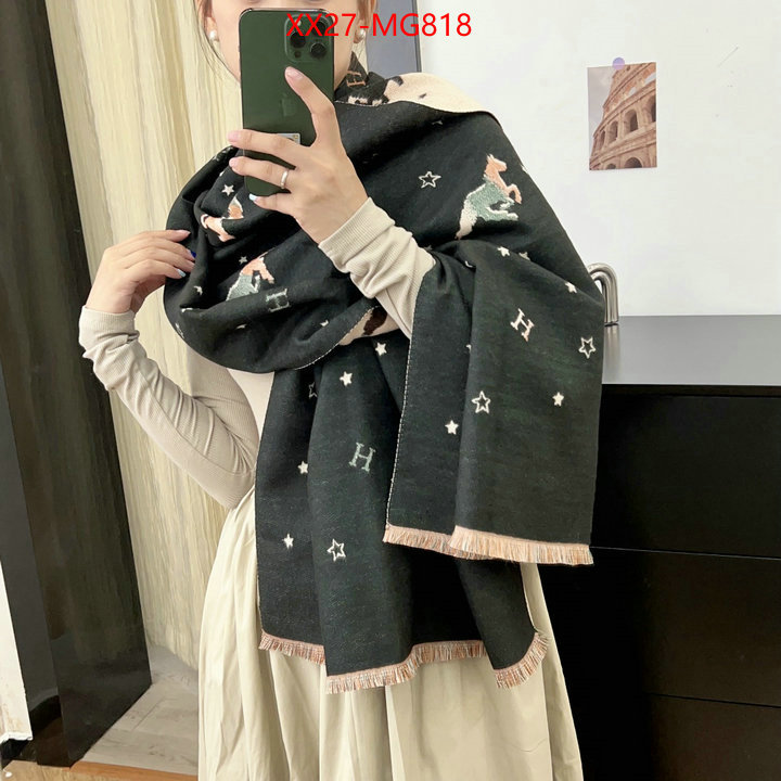 Scarf-Hermes where to buy ID: MG818 $: 27USD