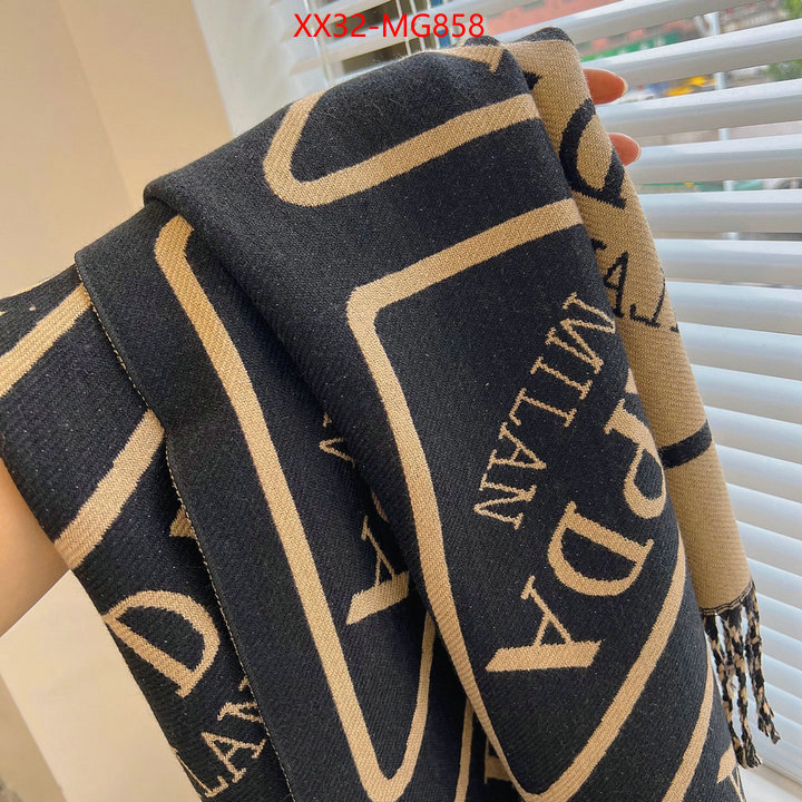 Scarf-Prada replica 1:1 ID: MG858 $: 32USD