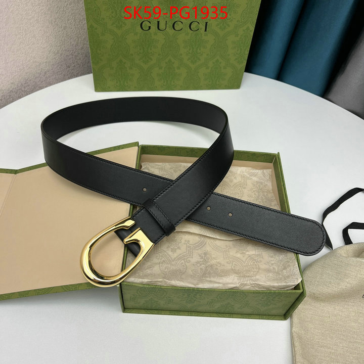 Belts-Gucci online shop ID: PG1935 $: 59USD