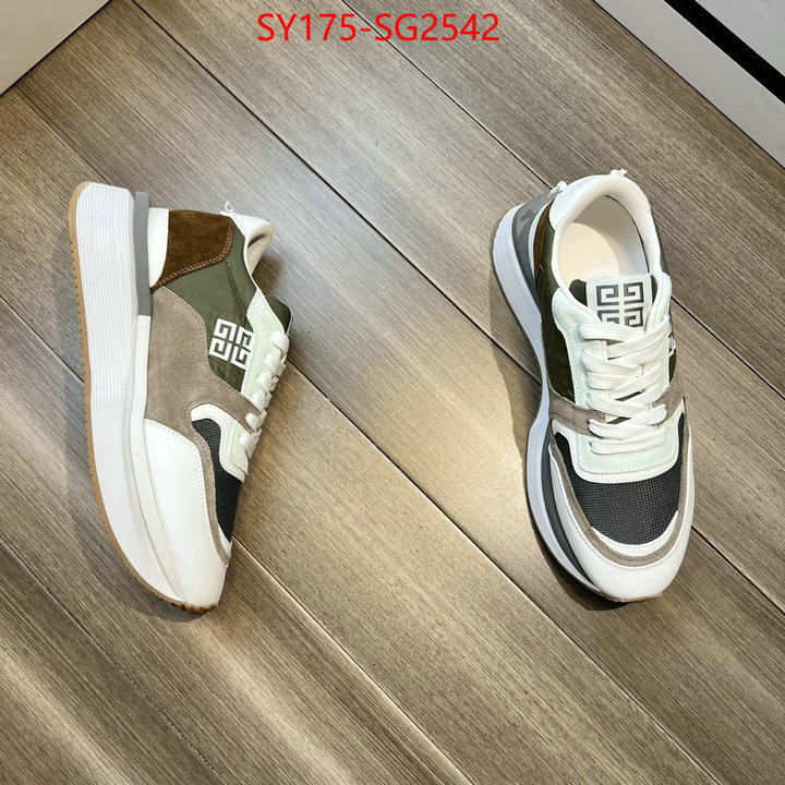 Men shoes-Givenchy what is aaaaa quality ID: SG2542 $: 175USD