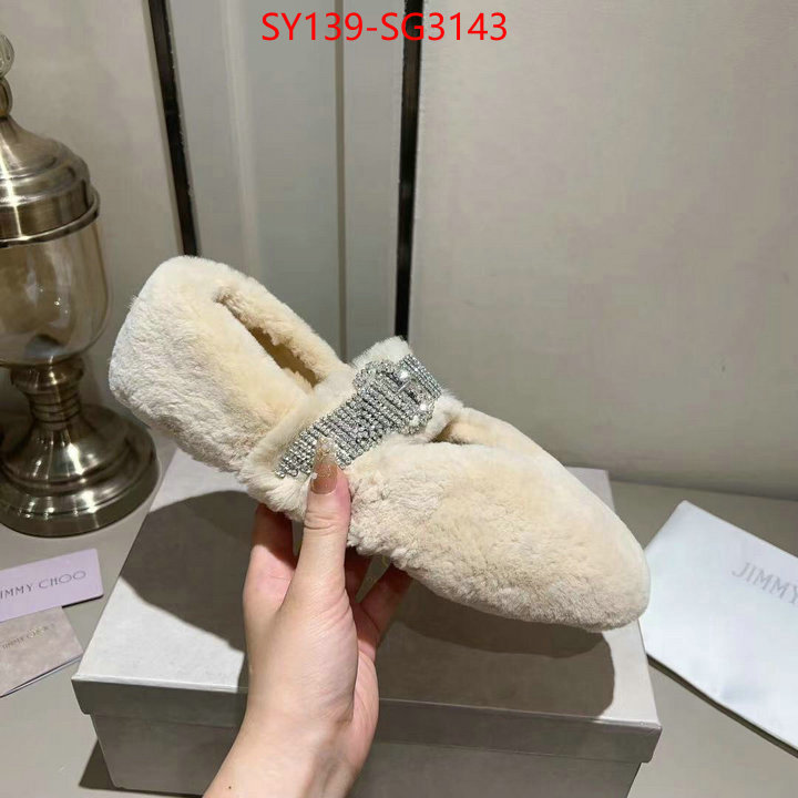 Women Shoes-Jimmy Choo replica shop ID: SG3143 $: 139USD