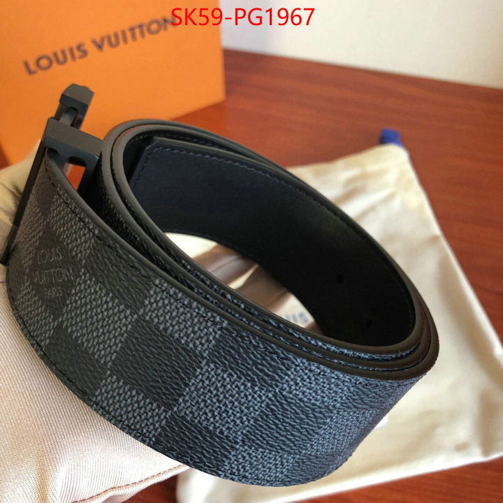 Belts-LV replica 1:1 ID: PG1967 $: 59USD