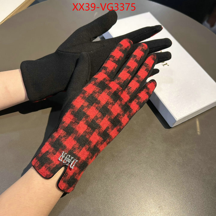 Gloves-Dior perfect replica ID: VG3375 $: 39USD