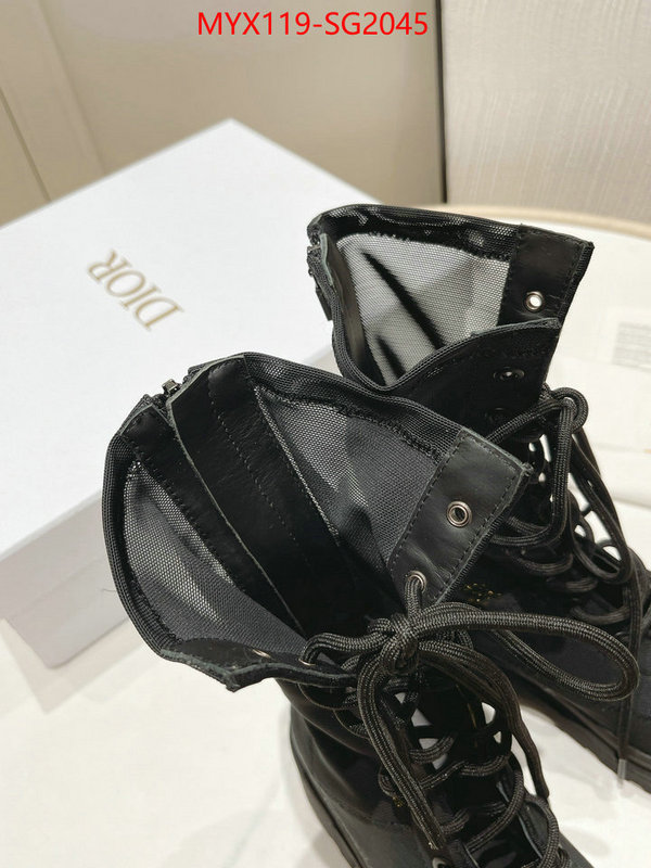 Women Shoes-Dior is it ok to buy ID: SG2045 $: 119USD