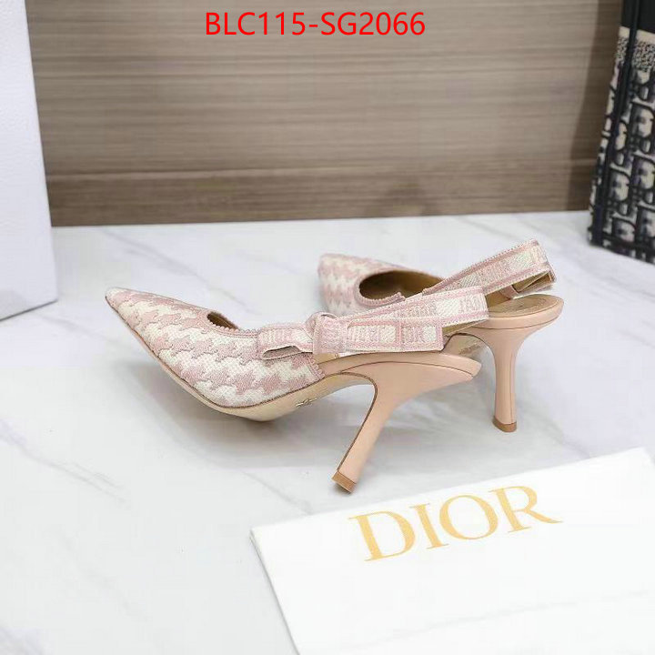 Women Shoes-Dior quality aaaaa replica ID: SG2066 $: 115USD