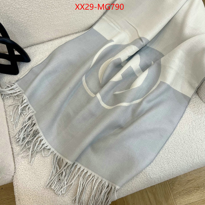 Scarf-Gucci perfect ID: MG790 $: 29USD