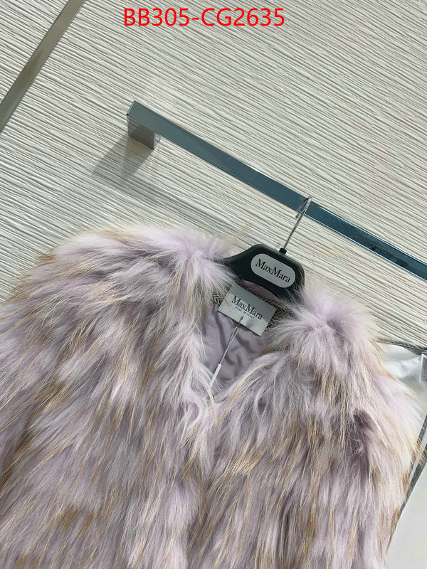 Clothing-MaxMara copy aaaaa ID: CG2635 $: 305USD