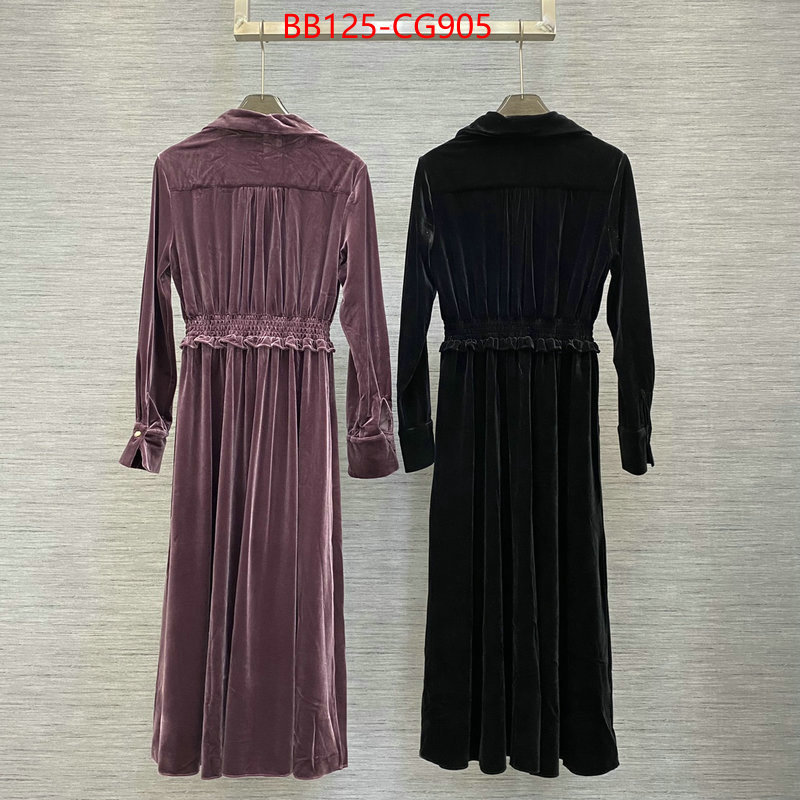 Clothing-Dior replica designer ID: CG905 $: 125USD