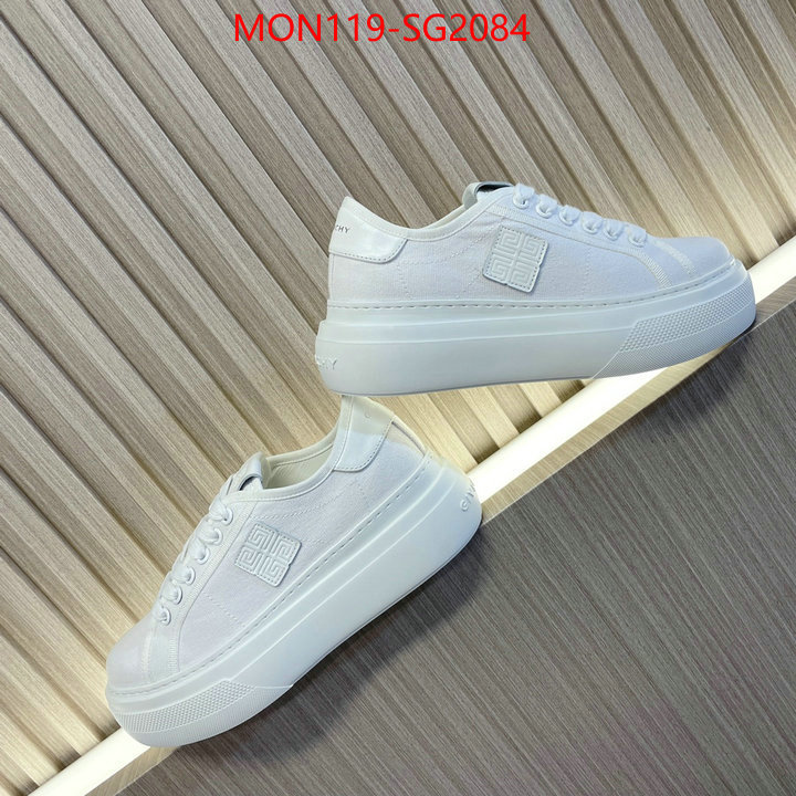 Men shoes-Givenchy sell high quality ID: SG2084 $: 119USD