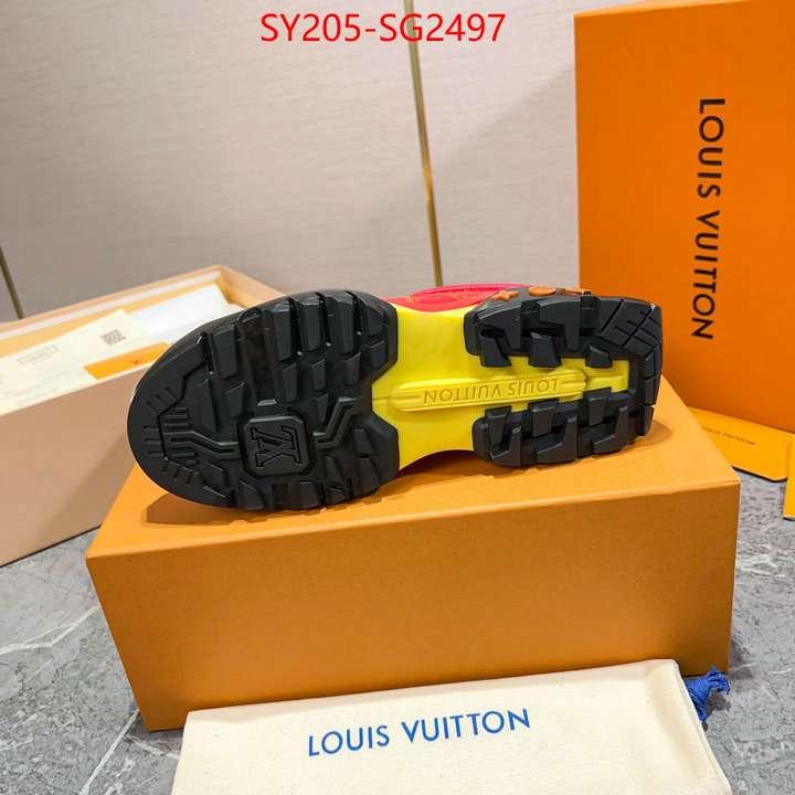 Men Shoes-LV perfect quality ID: SG2497 $: 205USD