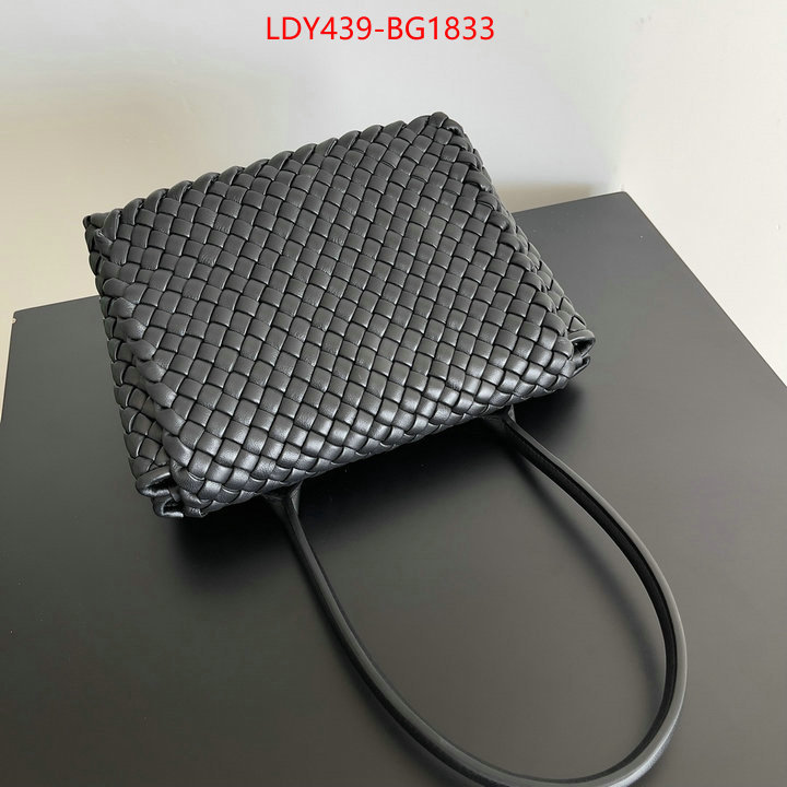 BV Bags(TOP)-Handbag- 2023 aaaaa replica customize ID: BG1833 $: 439USD