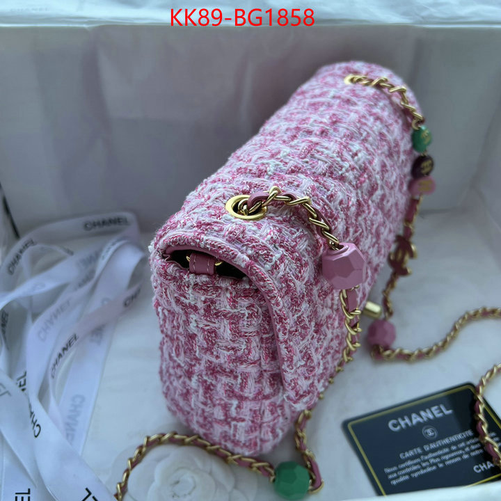 Chanel Bags(4A)-Diagonal- shop the best high authentic quality replica ID: BG1858 $: 89USD