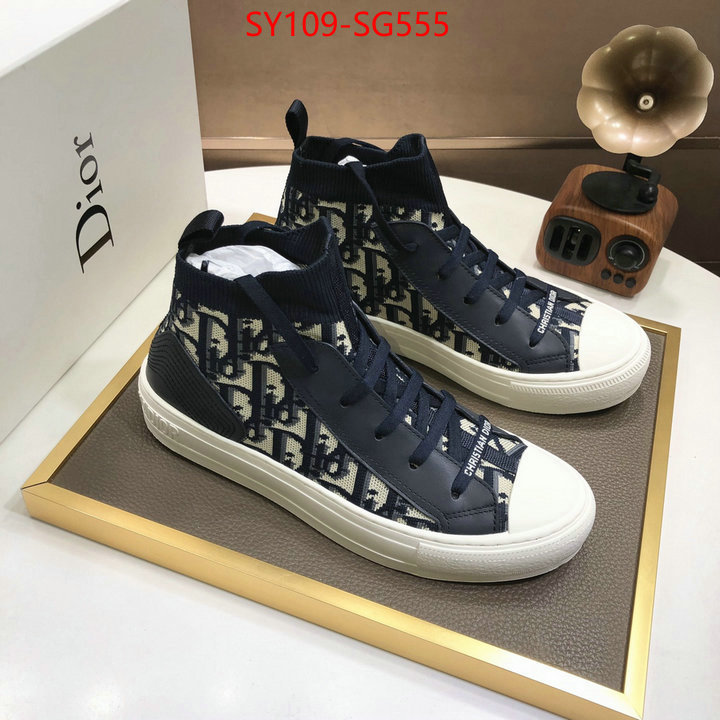 Men shoes-Dior 1:1 ID: SG555 $: 109USD