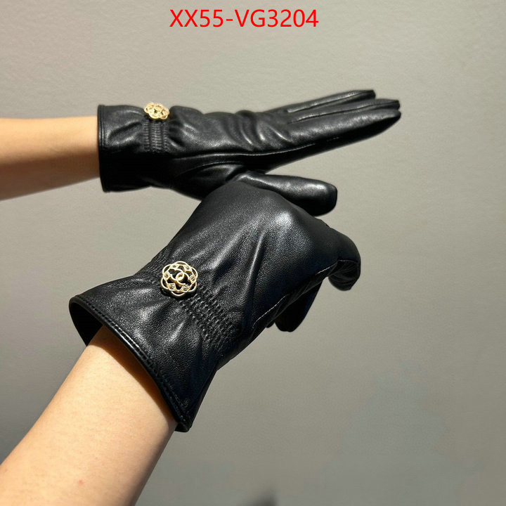 Gloves-Chanel replicas buy special ID: VG3204 $: 55USD