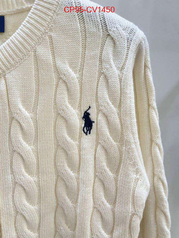 Clothing-Polo Ralph Lauren how to buy replica shop ID: CV1450 $: 95USD