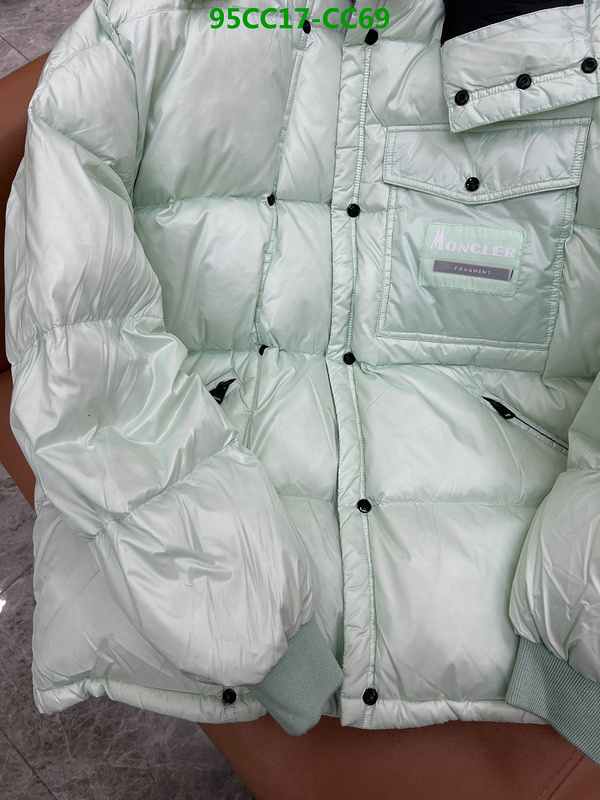 1111 Carnival SALE,Down Jacket Code: CC69