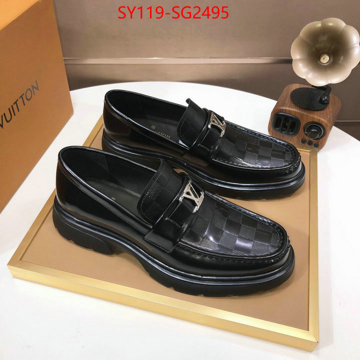 Men Shoes-LV cheap ID: SG2495 $: 119USD