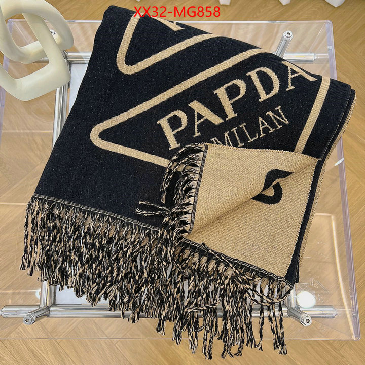 Scarf-Prada replica 1:1 ID: MG858 $: 32USD