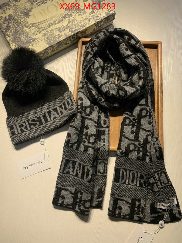 Scarf-Dior what's the best place to buy replica ID: MG1283 $: 69USD