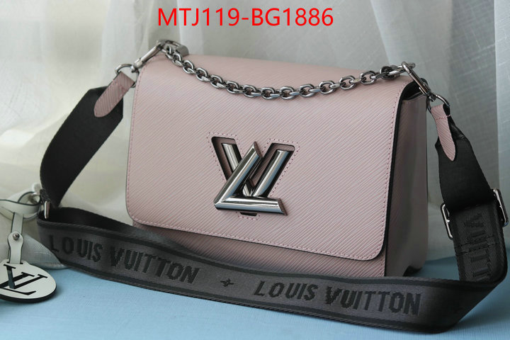 LV Bags(4A)-Pochette MTis Bag- top ID: BG1886 $: 119USD