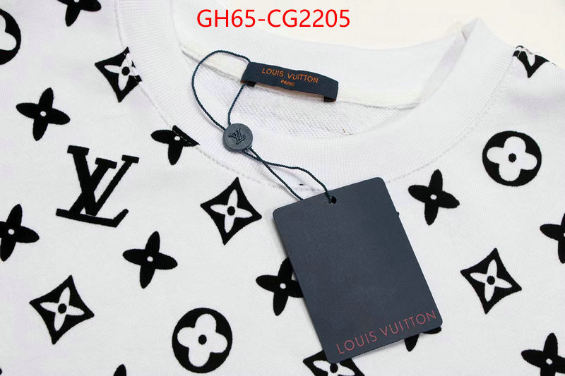 Clothing-LV replica designer ID: CG2205 $: 65USD