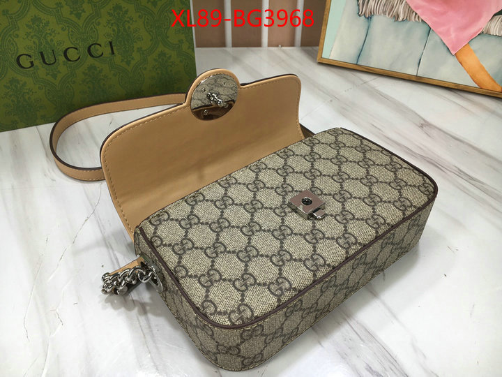 Gucci Bags(4A)-Diagonal- quality replica ID: BG3968 $: 89USD