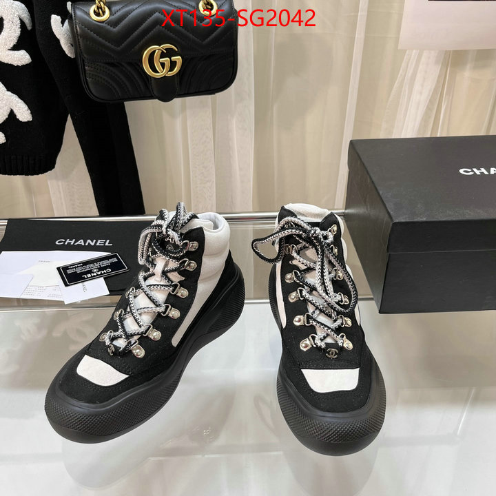 Women Shoes-Chanel is it ok to buy ID: SG2042 $: 135USD