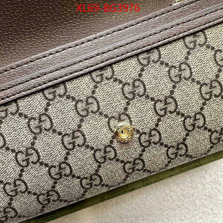 Gucci Bags(4A)-Diagonal- shop designer replica ID: BG3976 $: 69USD