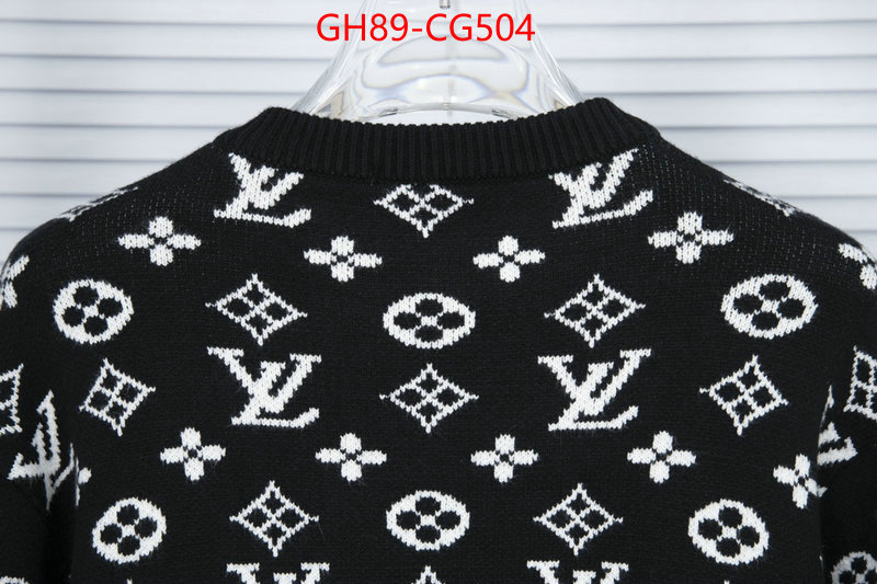 Clothing-LV where to buy high quality ID: CG504 $: 89USD