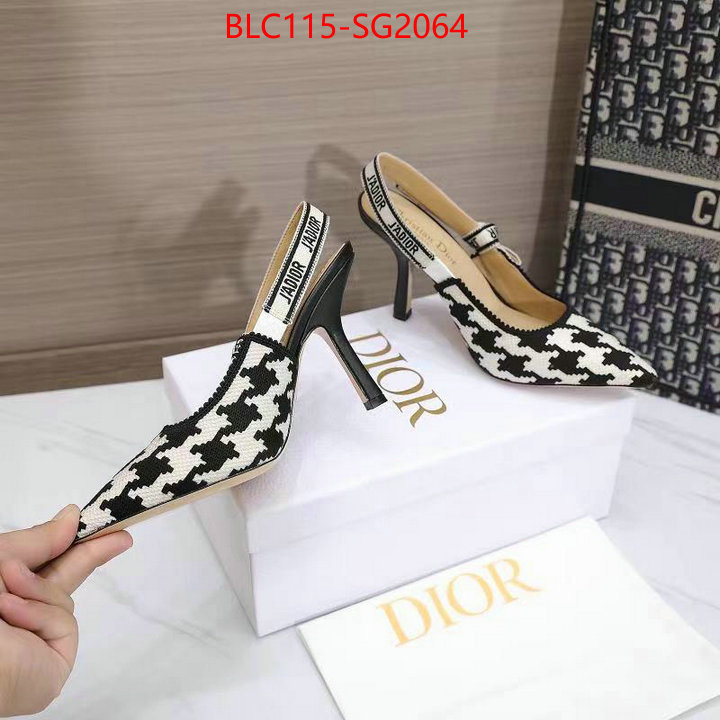 Women Shoes-Dior find replica ID: SG2064 $: 115USD