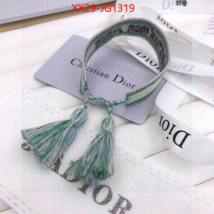 Jewelry-Dior online from china ID: JG1319 $: 29USD