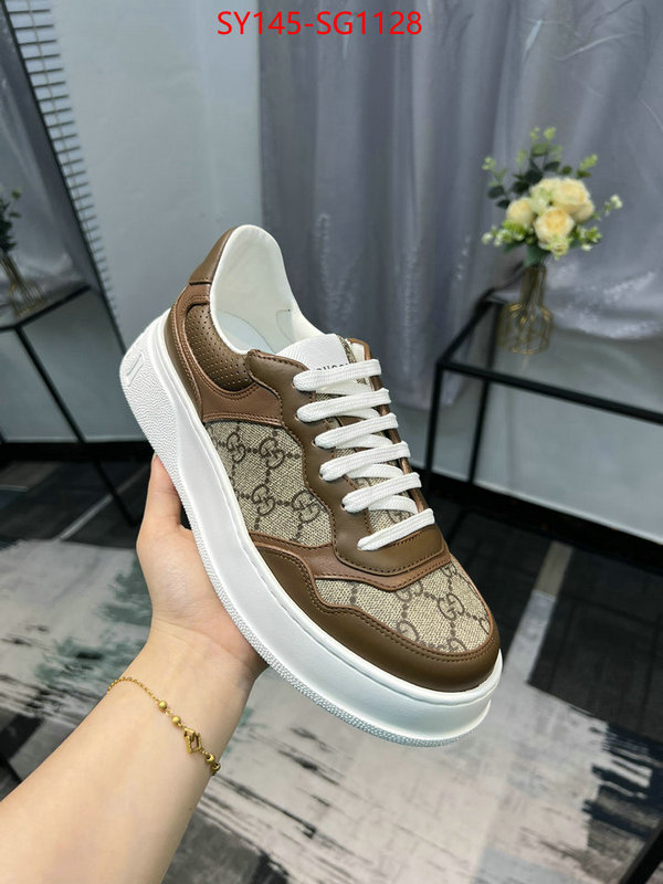 Women Shoes-Gucci high quality customize ID: SG1128 $: 145USD