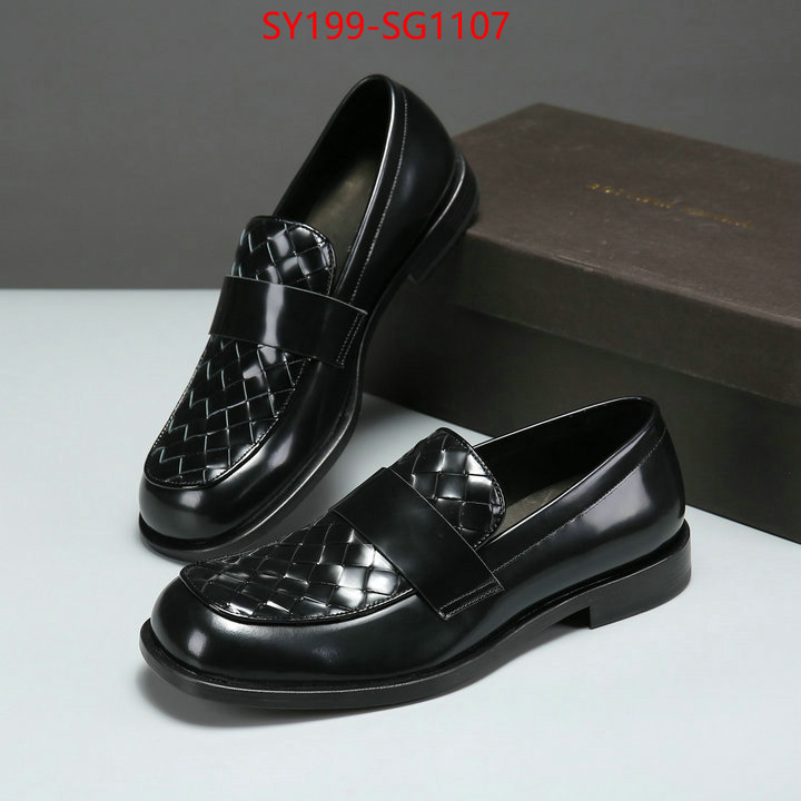 Men Shoes-BV designer high replica ID: SG1107 $: 199USD