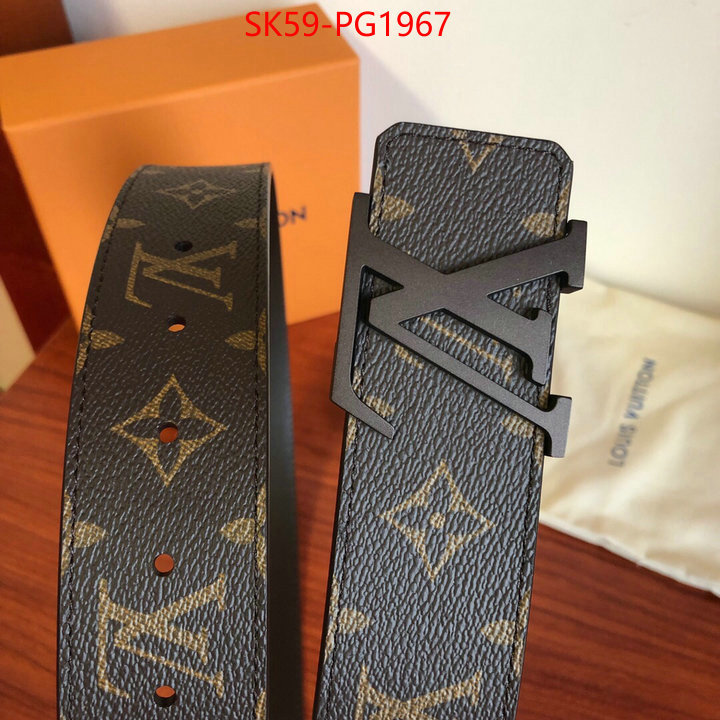 Belts-LV replica 1:1 ID: PG1967 $: 59USD