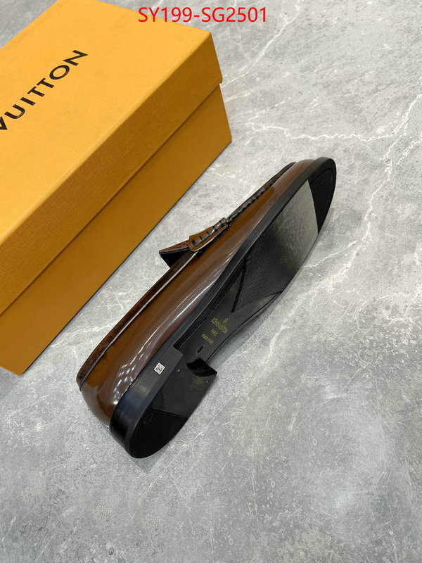 Men Shoes-LV replica 1:1 ID: SG2501 $: 199USD