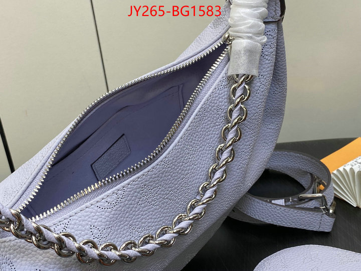 LV Bags(TOP)-Pochette MTis- what is a counter quality ID: BG1583 $: 265USD