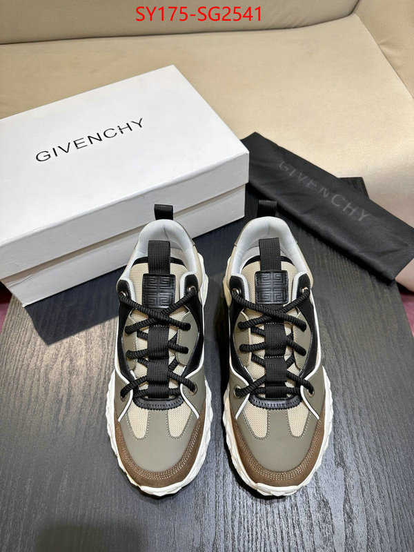 Men shoes-Givenchy high quality happy copy ID: SG2541 $: 175USD