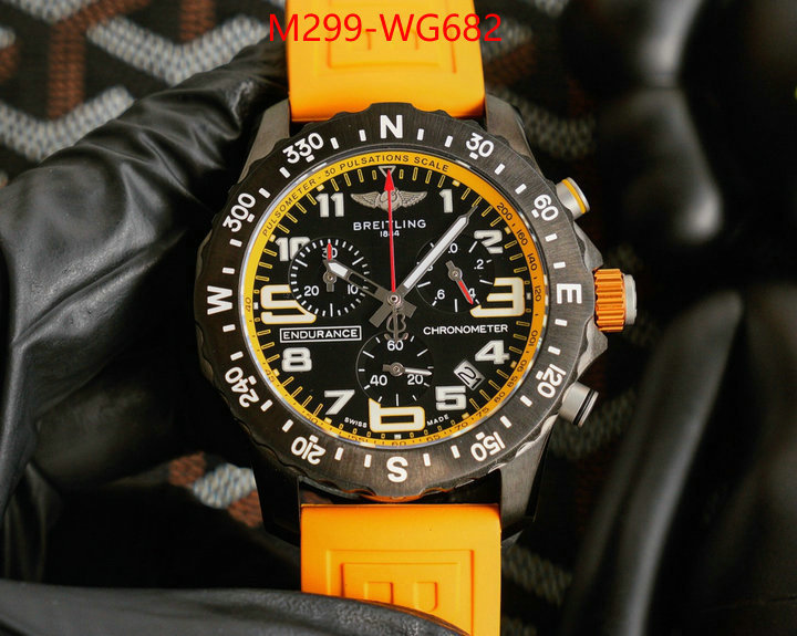 Watch(TOP)-Breitling outlet 1:1 replica ID: WG682 $: 299USD