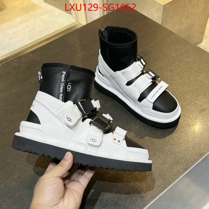 Women Shoes-Boots buy first copy replica ID: SG1652 $: 129USD
