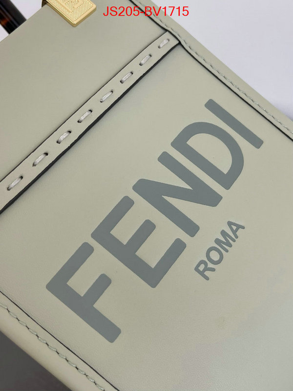 Fendi Bags(TOP)-Sunshine- where can you buy replica ID: BV1715 $: 205USD