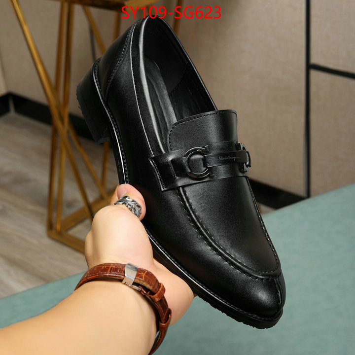 Men shoes-Ferragamo online china ID: SG623 $: 109USD