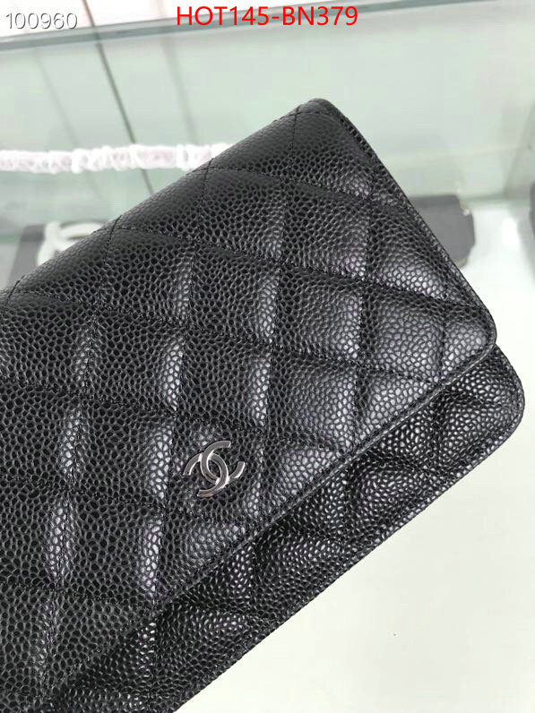 Chanel Bags(TOP)-Diagonal- wholesale sale ID: BN379 $: 145USD