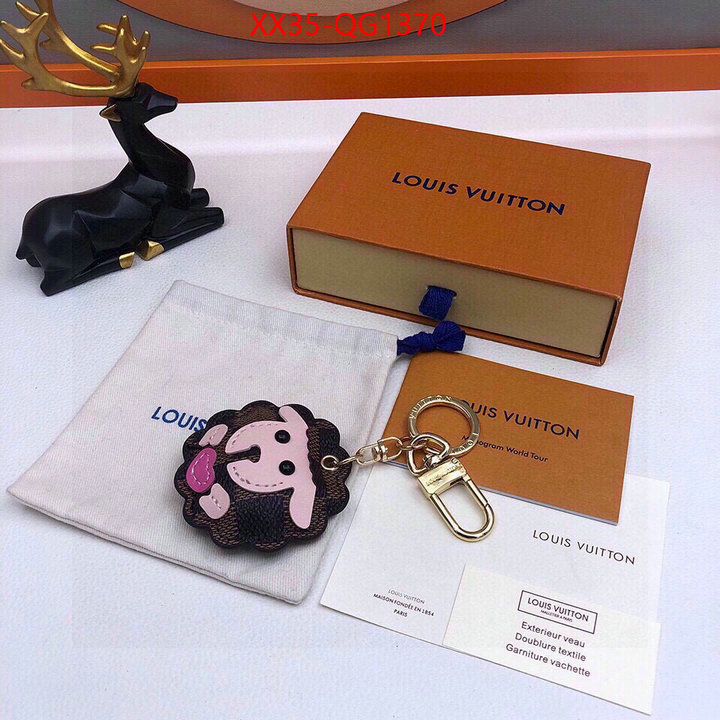 Key pendant-LV best fake ID: QG1370 $: 35USD